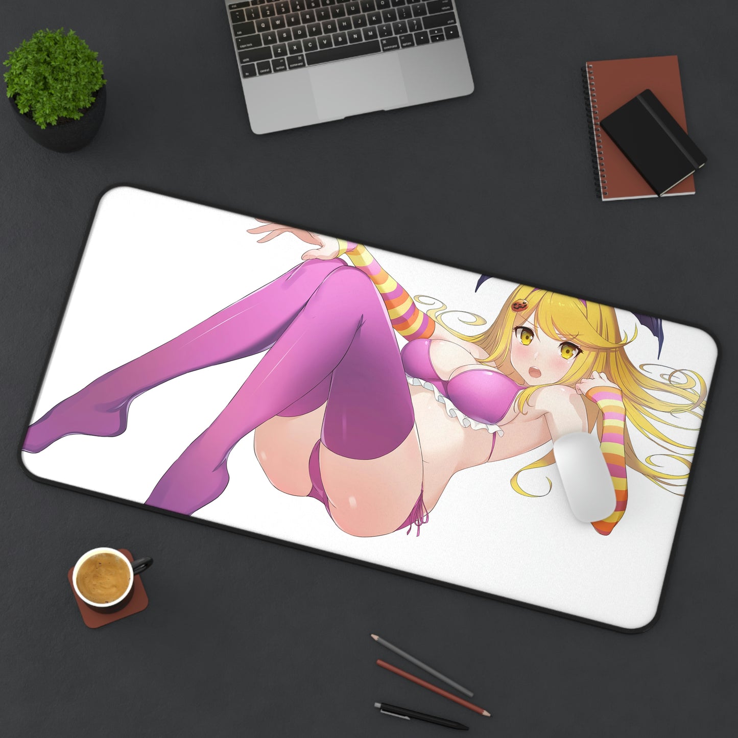 Xenoblade Mythra Halloween Sexy Mousepad - Ecchi Desk Mat