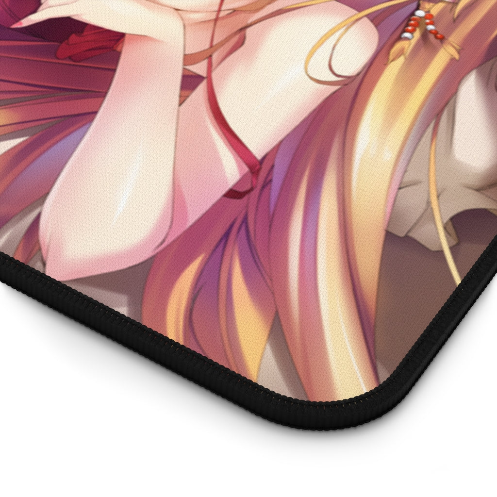 Tsurumaki Maki Voiceroid Sexy Lingerie Mousepad - Gaming Playmat