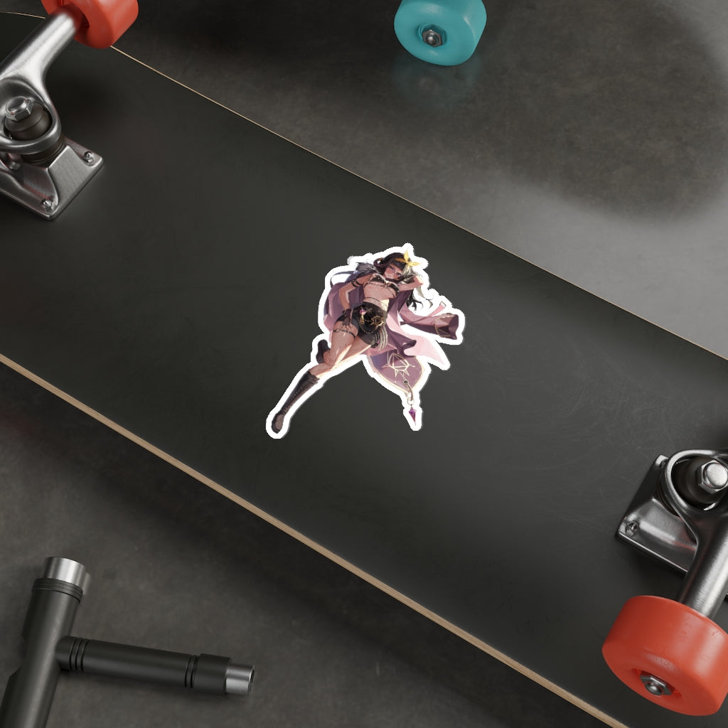 Sexy Wodan Destiny Child Waterproof Sticker - Ecchi Vinyl Decal