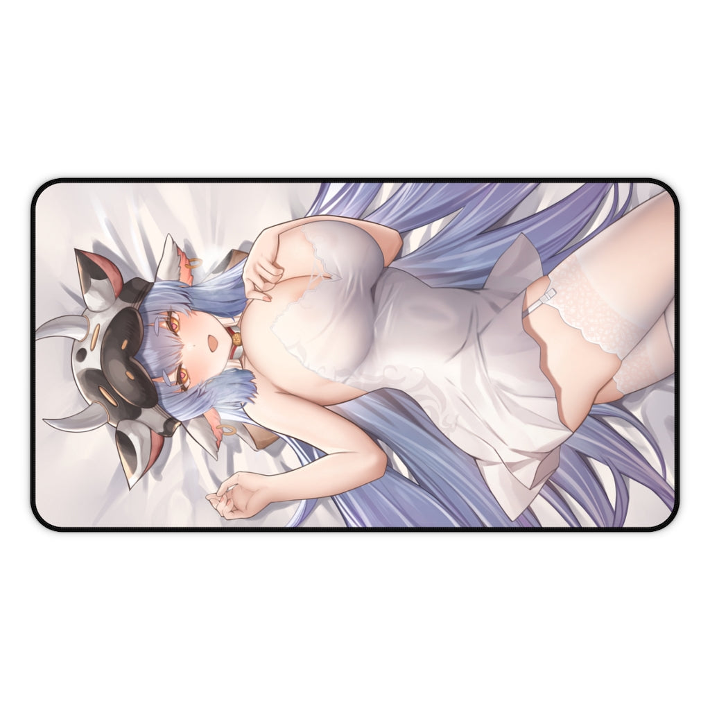 Granblue Fantasy Mousepad - Shatola Big Boobs Large Desk Mat - Ecchi Mouse Pad