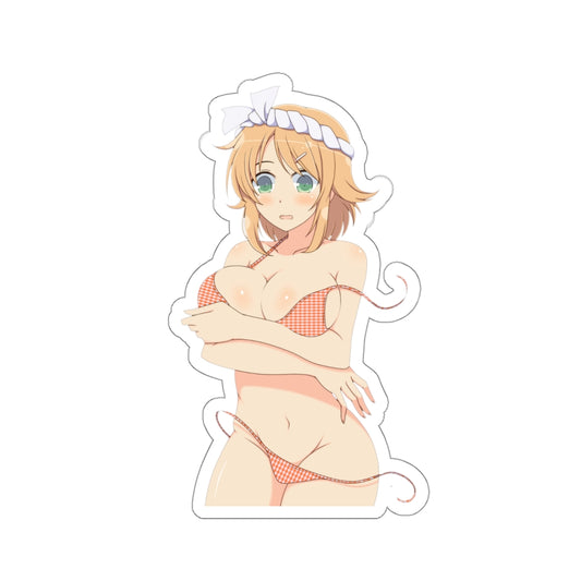 Hanabi Bikini Senran Kagura Waterproof Sticker - Ecchi Vinyl Decal