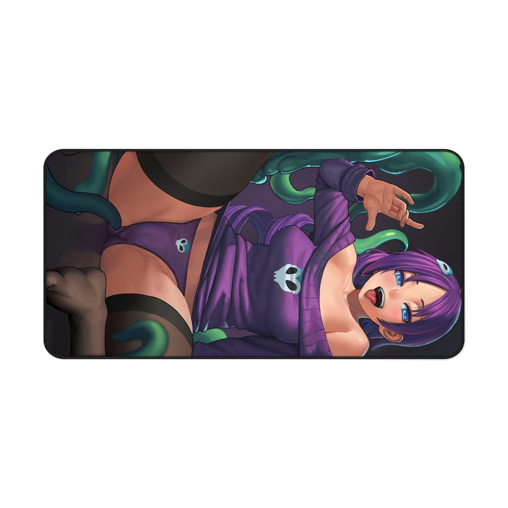 Zone Tan Zone Archive Lewd Tentacles Mousepad - Gaming Playmat