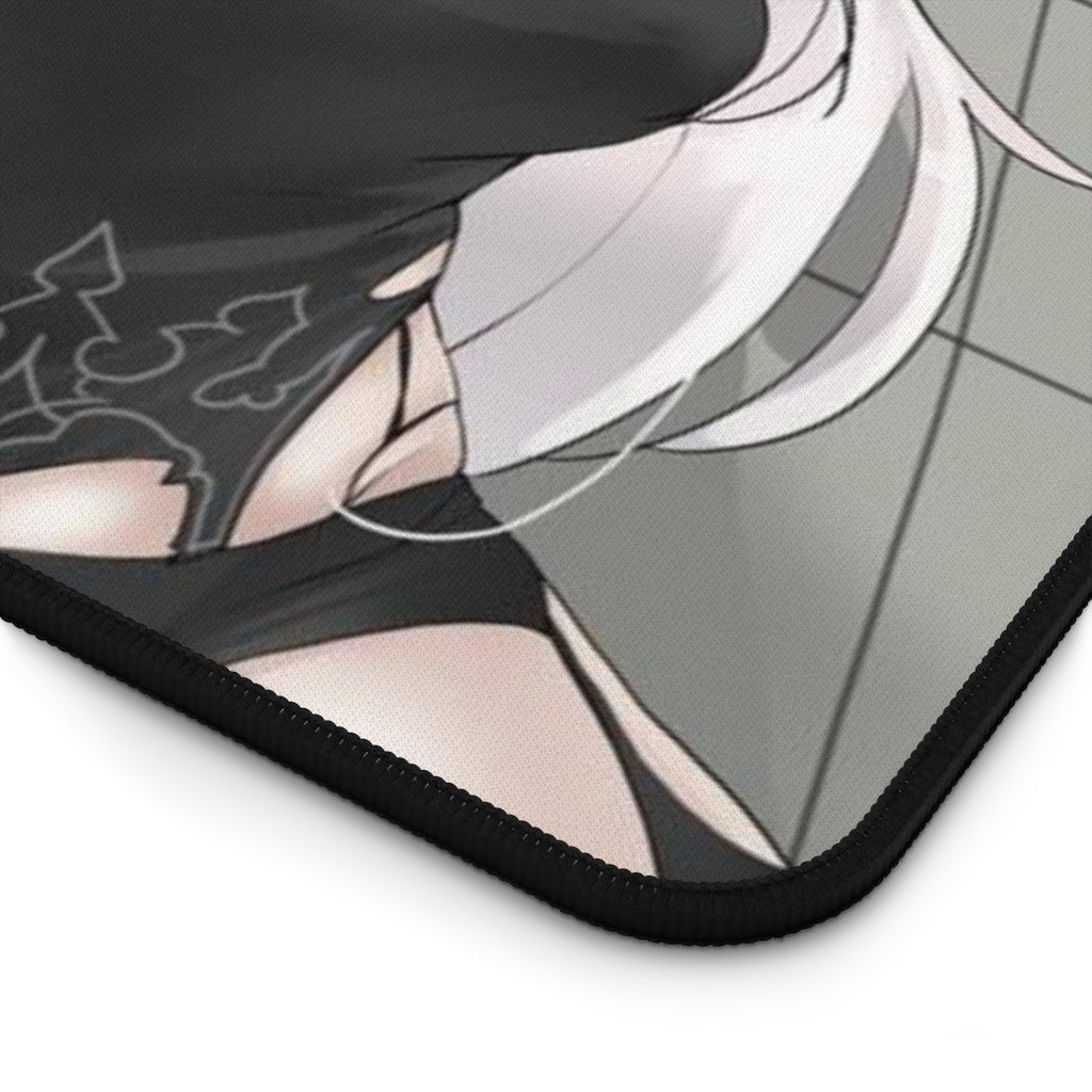 Nier Automata Androids Waifus Mousepad - Large Ecchi Desk Mat - Mouse Pad - Sexy Gaming Playmat