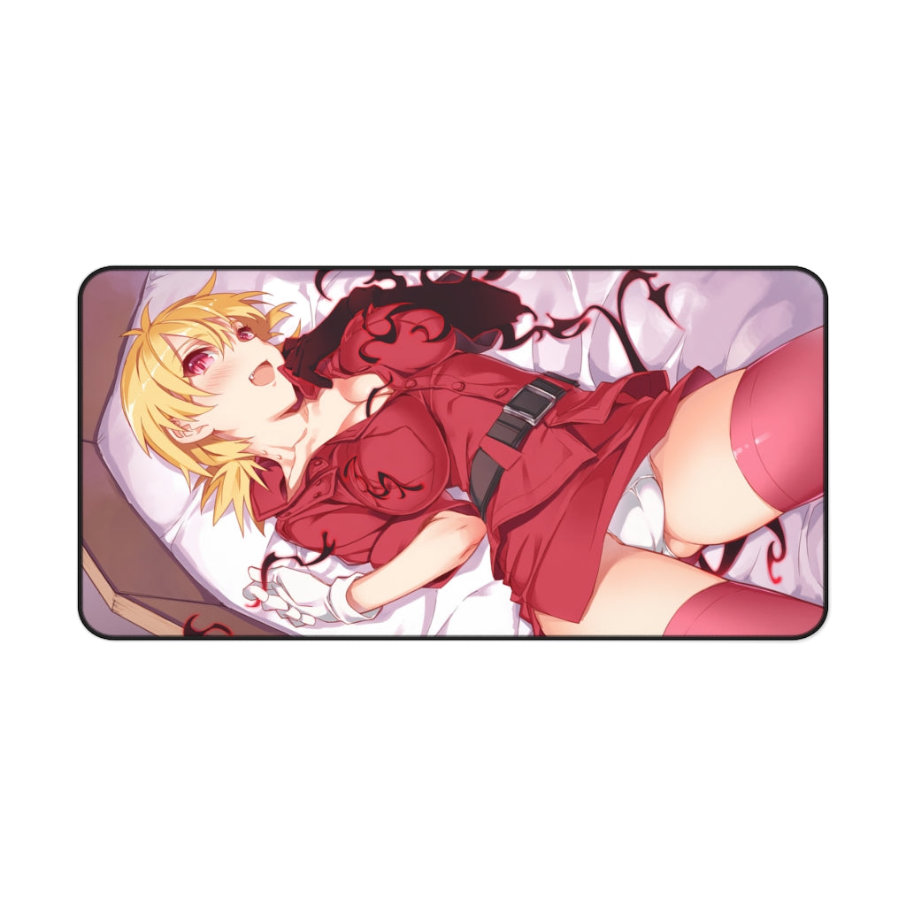 Hellsing Sexy Seras Victoria Gaming Desk Mat - Anime Mousepad - Sexy Girl Playmat