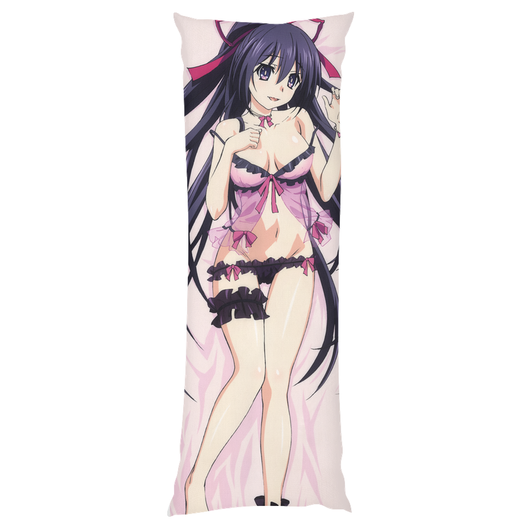 Date A Live Anime Body Pillow - Tohka Yatogami Ecchi Dakimakura - Sexy Body Pillow Cover