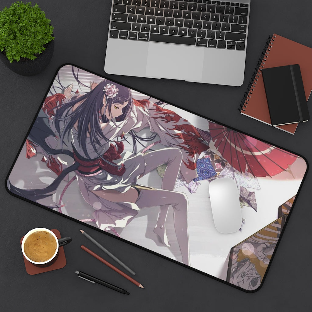 Onmyoji Sexy Mousepad - Vampira Gaming Desk Mat - Ecchi Playmat