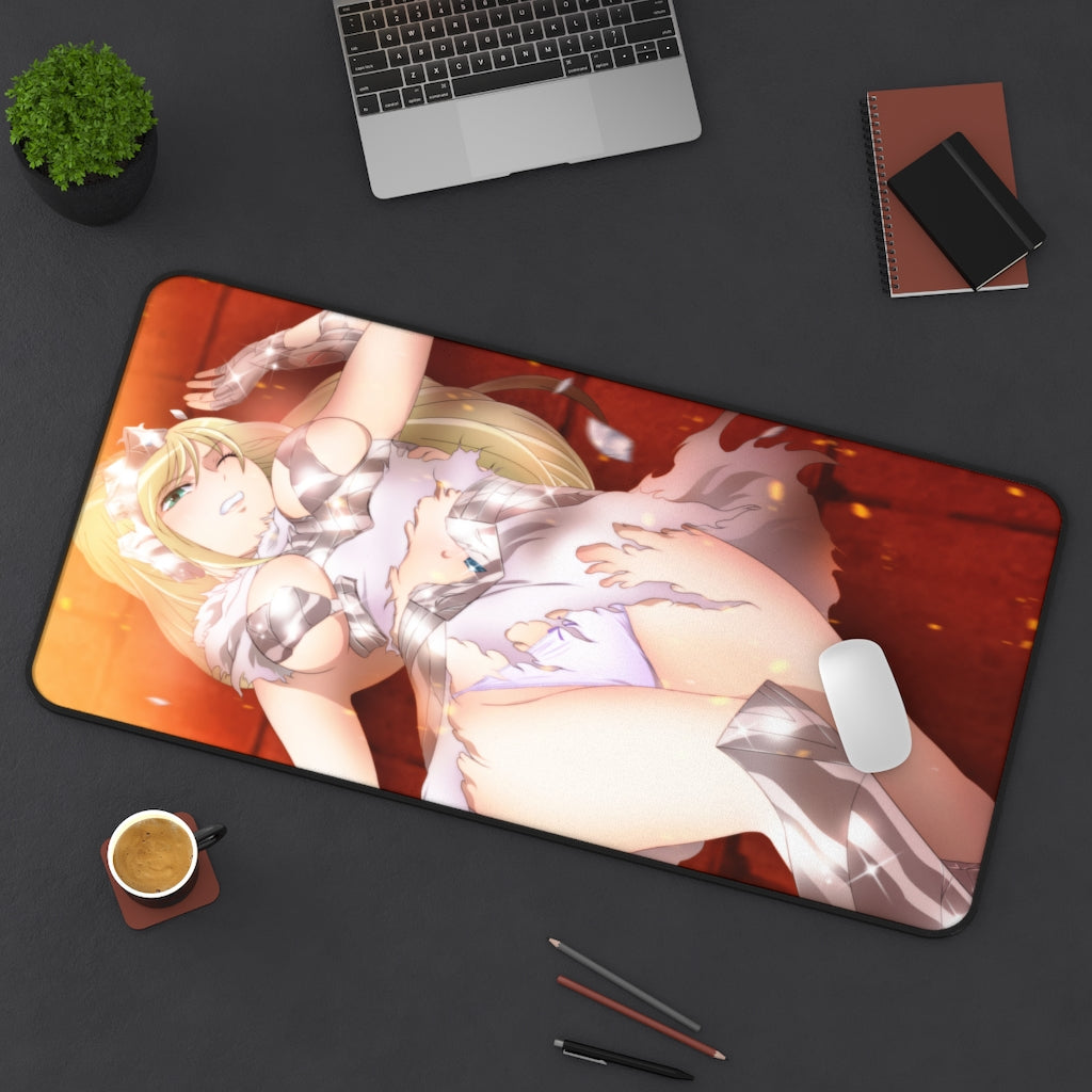 Sexy Corona Borealis Katya Saint Seiya Mousepad - Gaming Playmat