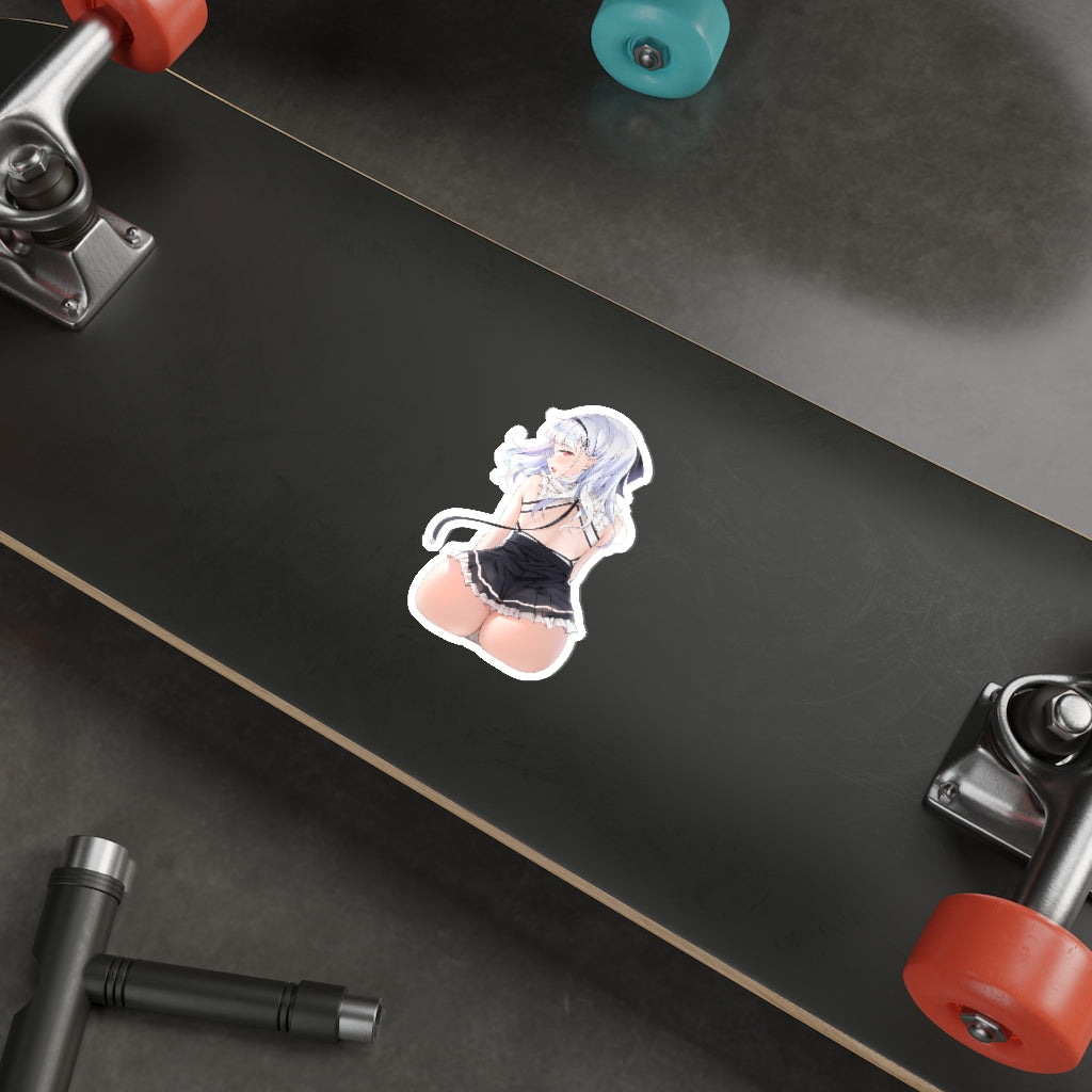 Azur Lane Dido Big Butt Waterproof Sticker -  Ecchi Vinyl Decal