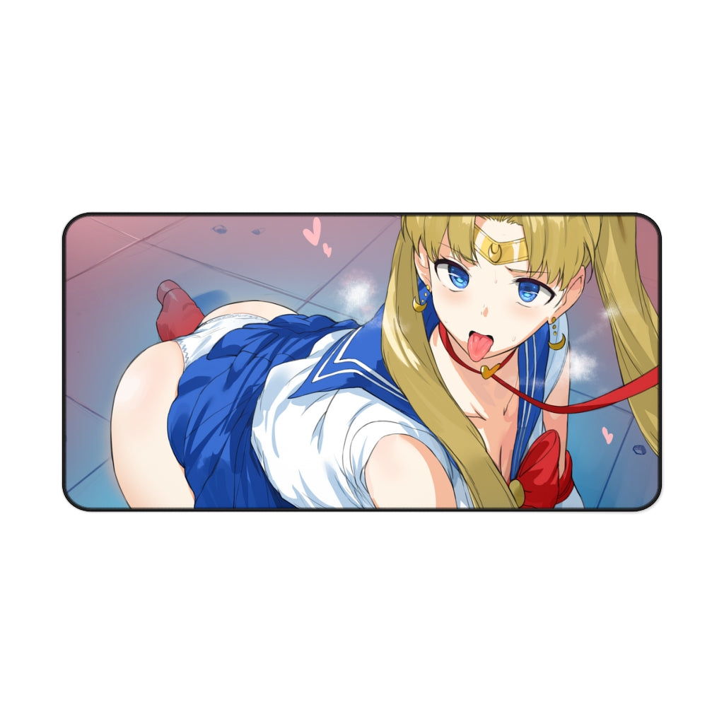 Sailor Moon Anime Mousepad - Large Desk Mat - Ecchi Mouse Pad - MTG Playmat