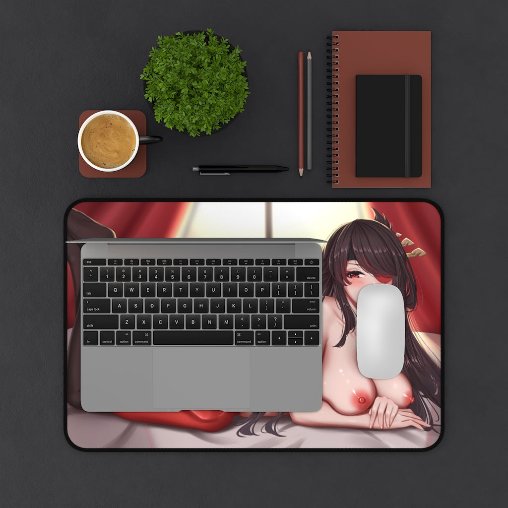 Nude Beidou Genshin Impact Mousepad - Gaming Playmat