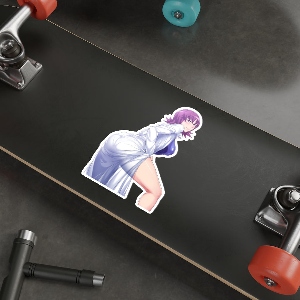 Sexy Professor Philena Ivy Pokemon Ecchi Vinyl Decal Waterproof Sticker - Ecchi Vinyl Decal