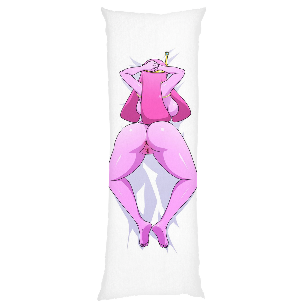 Dakimakura Ecchi Adventure Time Princess Bubblegum Anime Body Pillow
