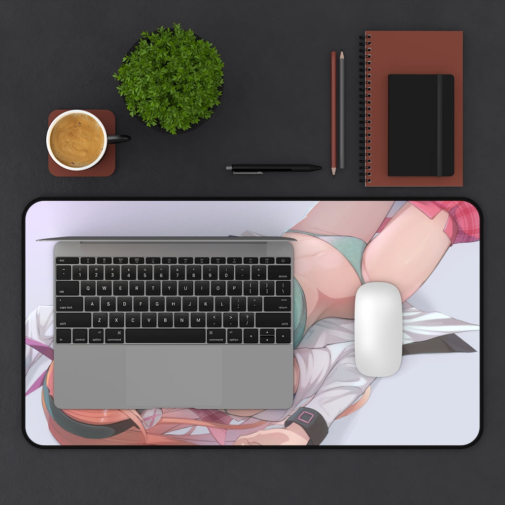 Akame Ga Kill Sexy Mousepad - Big Boobs Chelsea Desk Mat - Ecchi Playmat