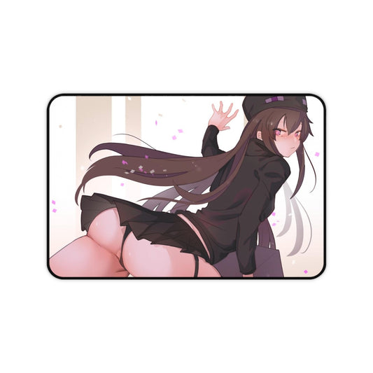 Minecraft Enderman Sexy Mousepad - Ecchi Desk Mat - Large Gaming Mouse Pad - MTG Playmat