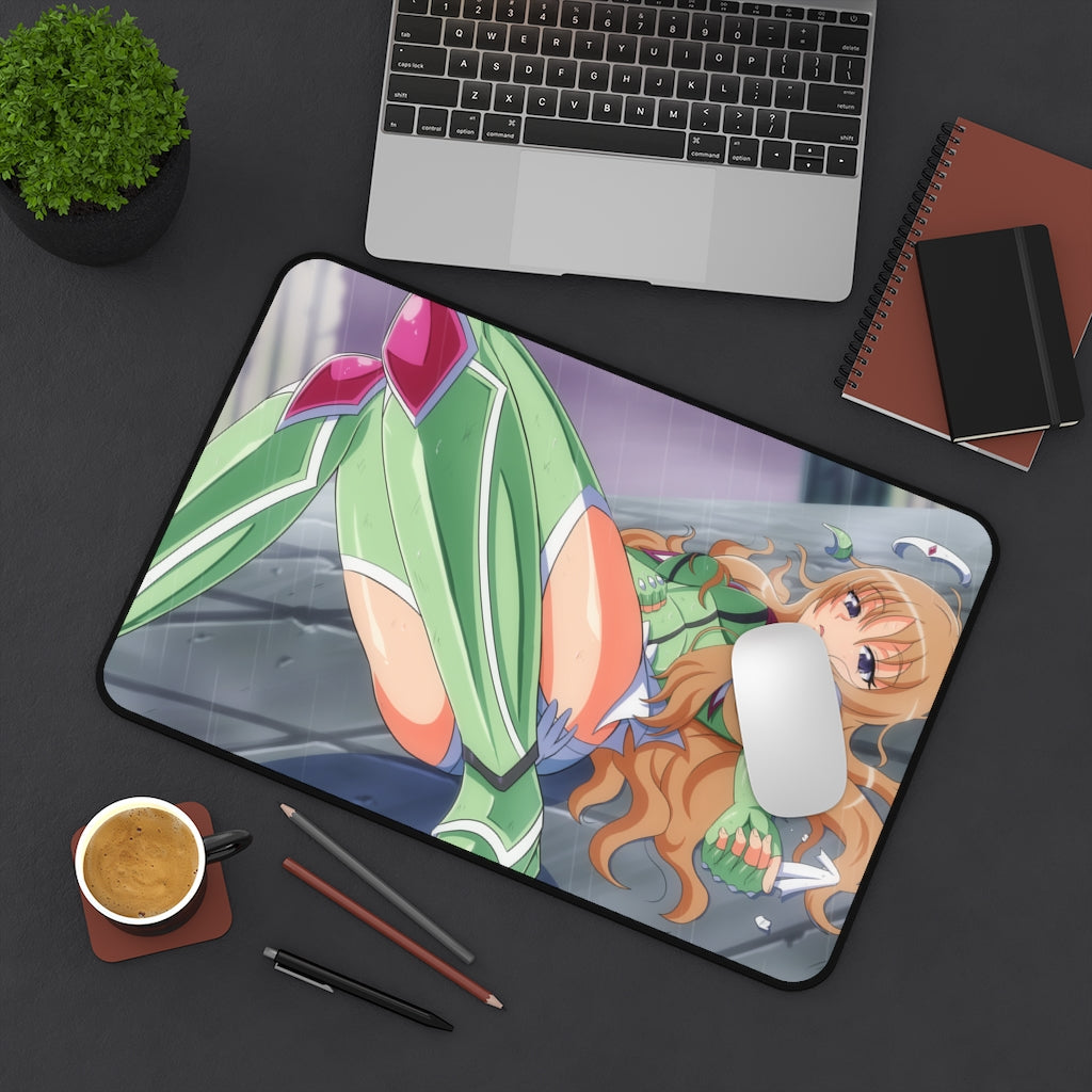 Sexy Armor Aquila Yuna Saint Seiya Mousepad - Gaming Playmat