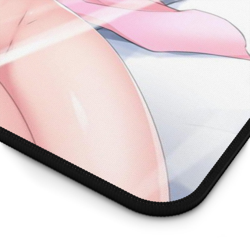 Re Zero Sexy Mousepad - Nude Rem Desk Mat - Ecchi Isekai Anime Playmat