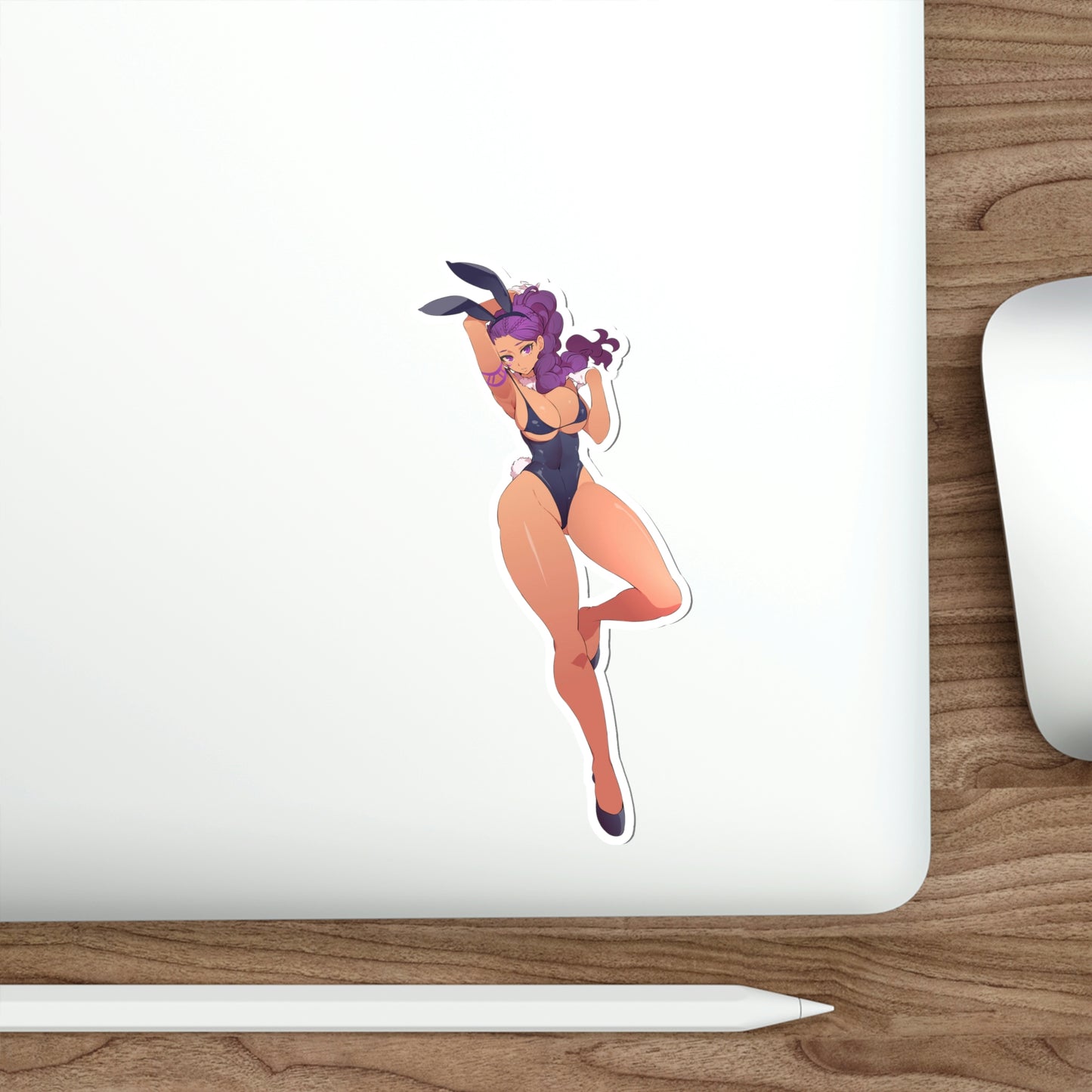 Bunny Girl Petra Fire Emblem Waterproof Sticker - Ecchi Vinyl Decal