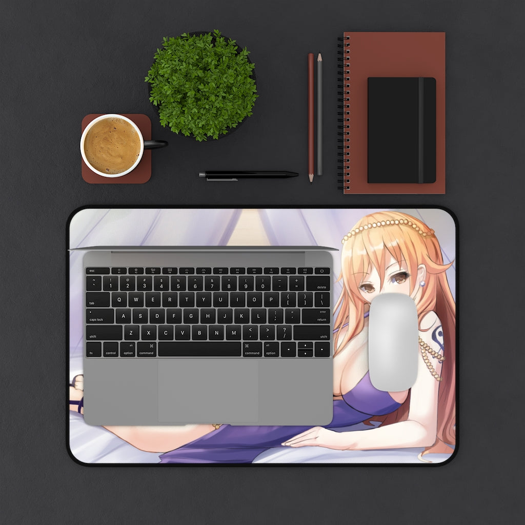 Sexy Dress Nami One Piece Mousepad - Gaming Playmat