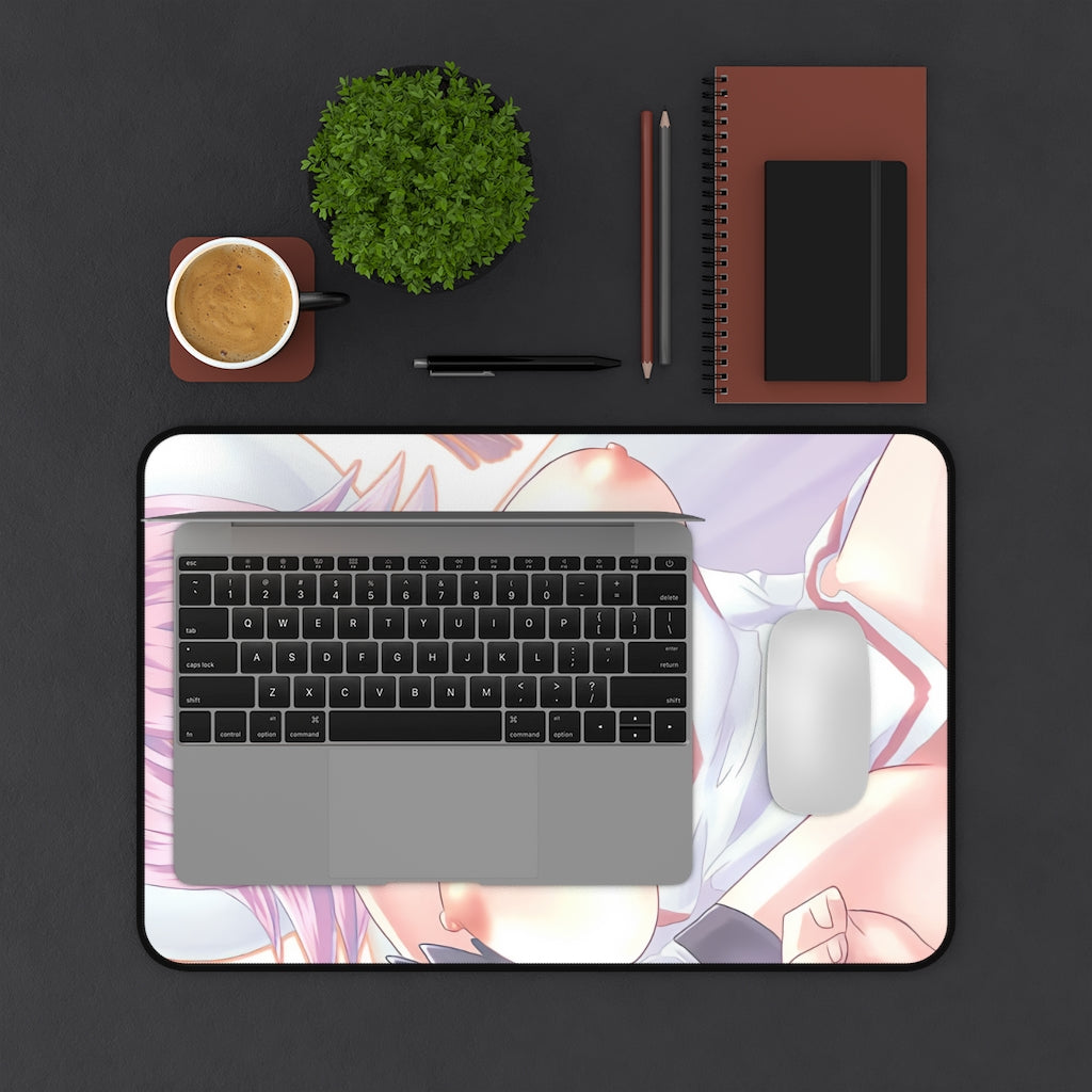 Nude Shino Dot Hack Mousepad - Gaming Playmat