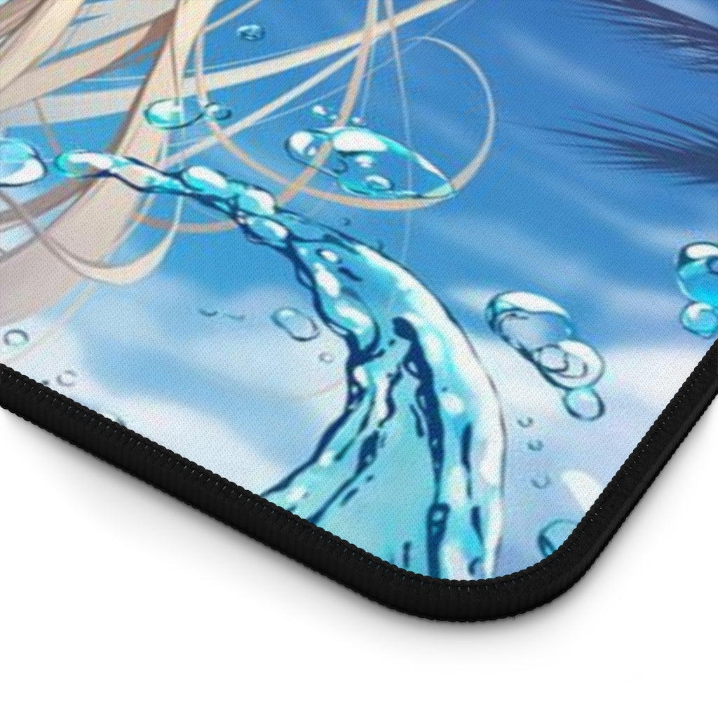 Punishing Gray Raven Sexy Mousepad - Big Boobs Bianca Ecchi Desk Mat - Playmat