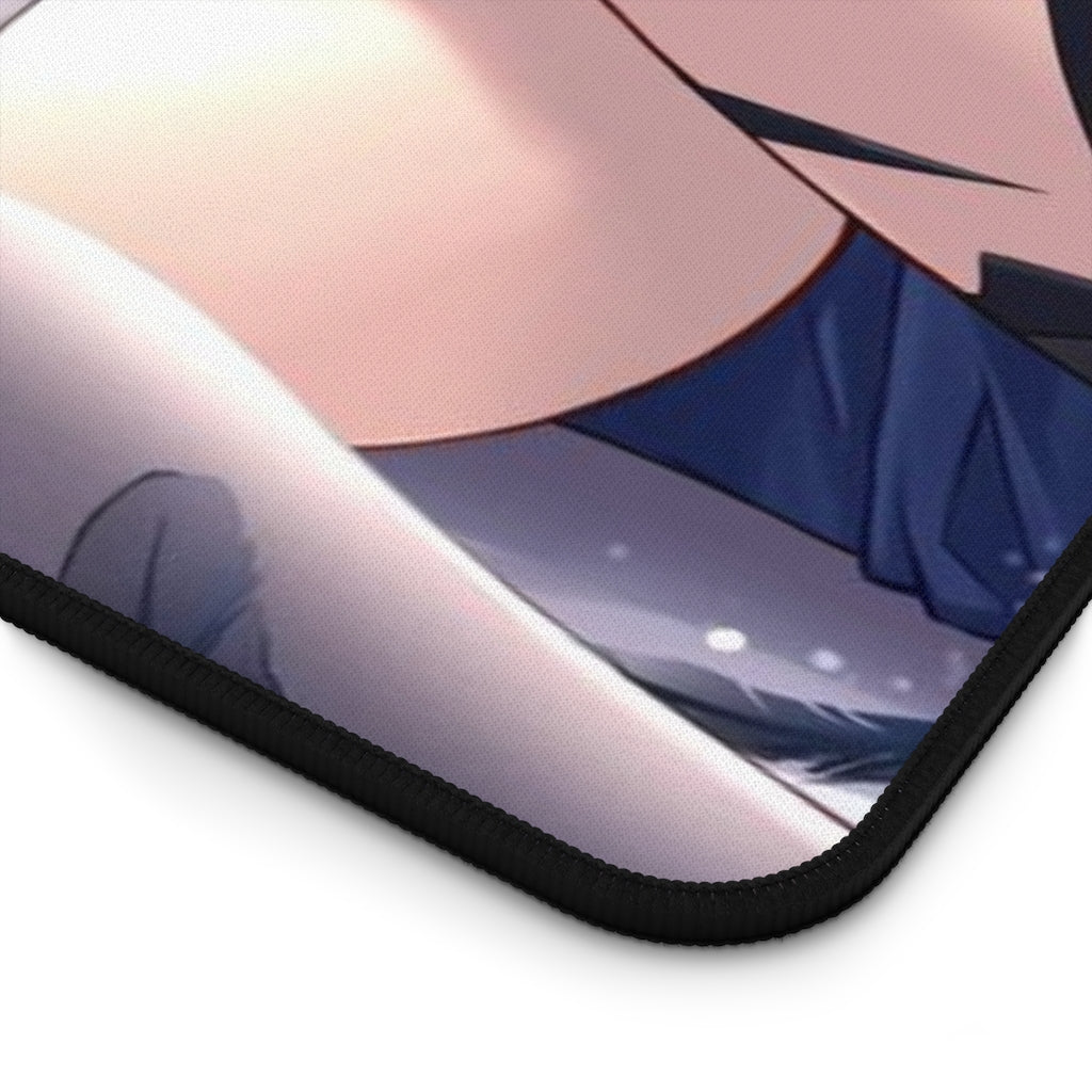 Date A Live Sexy Mousepad - Origami Tobiichi Desk Mat - Ecchi Playmat