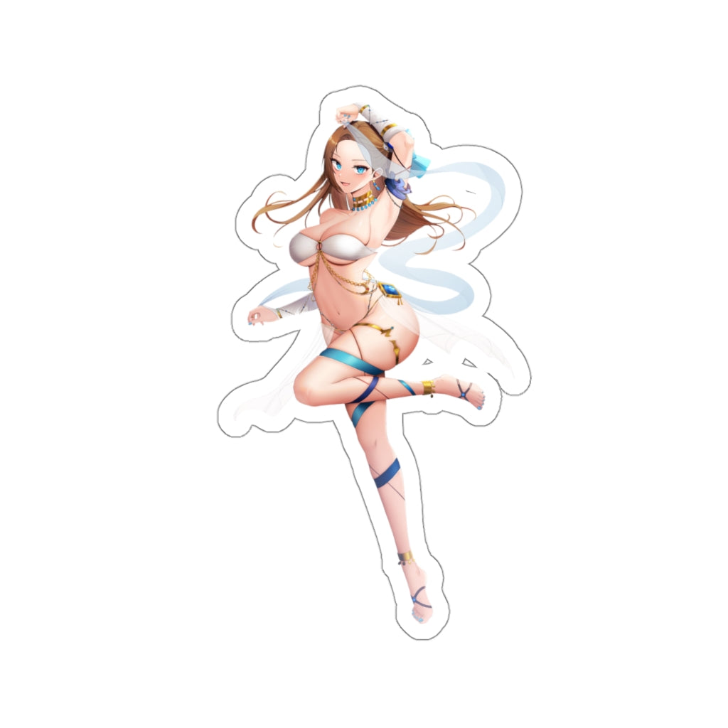 Sexy Bikini Katarina Claes My Next Life as a Villainess All Routes Lead to Doom Waterproof Sticker - Ecchi Vinyl Decal