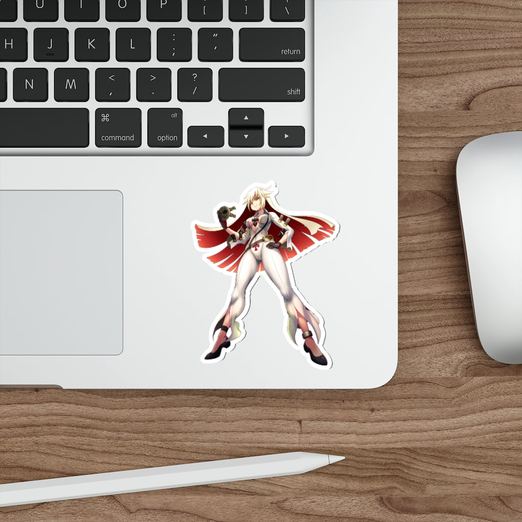 Hot Jack-o Guilty Gear Waterproof Sticker - Ecchi Vinyl Decal