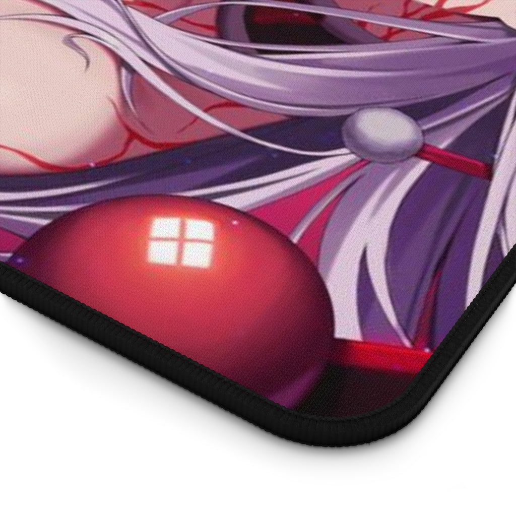 Fate Stay Night Ecchi Mousepad - Dark Sakura Large Desk Mat - Christmas Mouse Pad