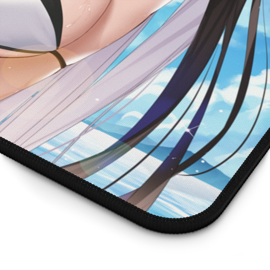 Elsword Sexy Mousepad - Big Boobs Bikini Ara Haan Desk Mat - Ecchi Playmat