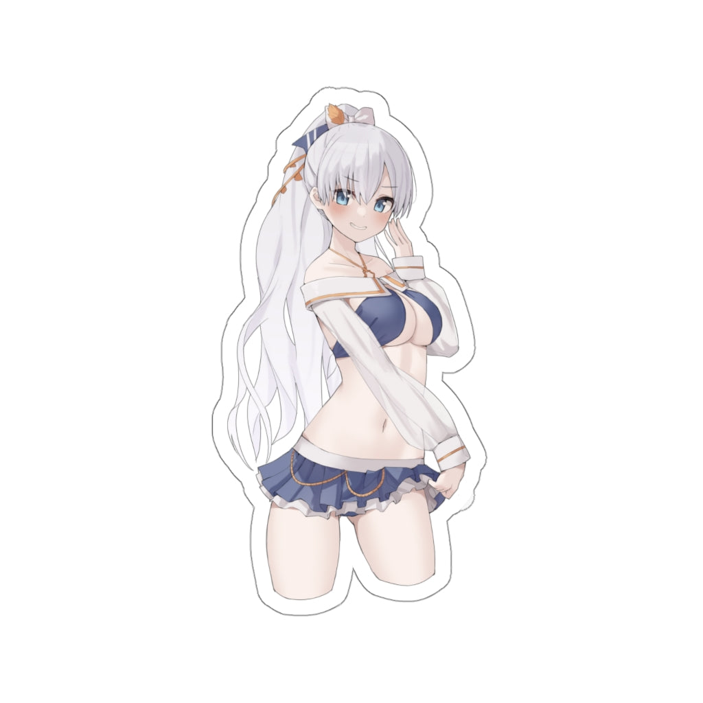 Sexy Bikini Anastasia Fate Grand Order Waterproof Sticker - Ecchi Vinyl Decal