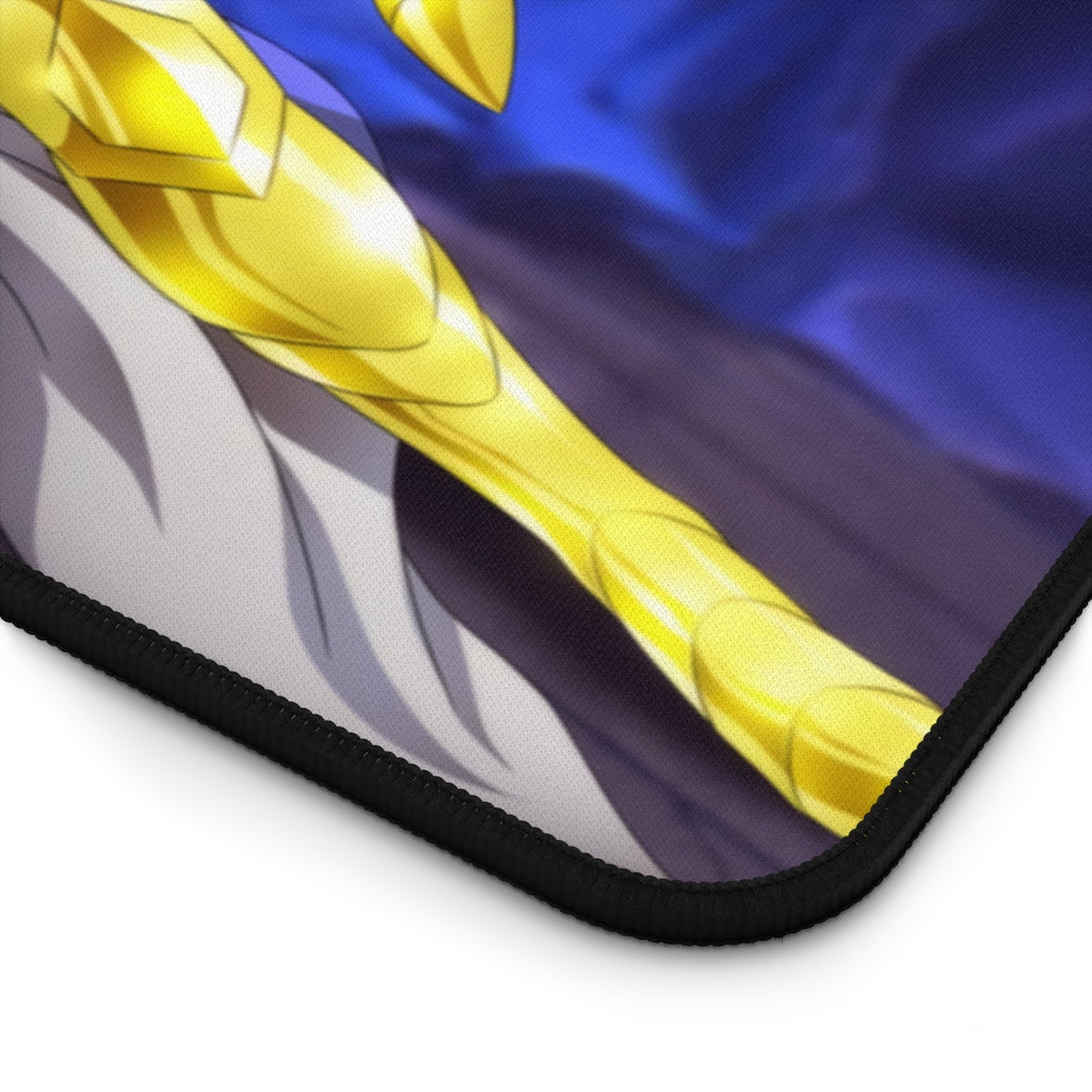 Sexy Aquila Yuna Scorpio Armor Saint Seiya Mousepad - Gaming Playmat