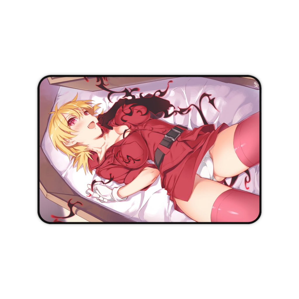 Hellsing Sexy Seras Victoria Gaming Desk Mat - Anime Mousepad - Sexy Girl Playmat