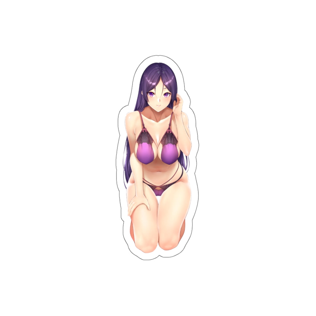 Fate Grand Order Raikou Waterproof Sticker Ecchi - Anime Car Decal