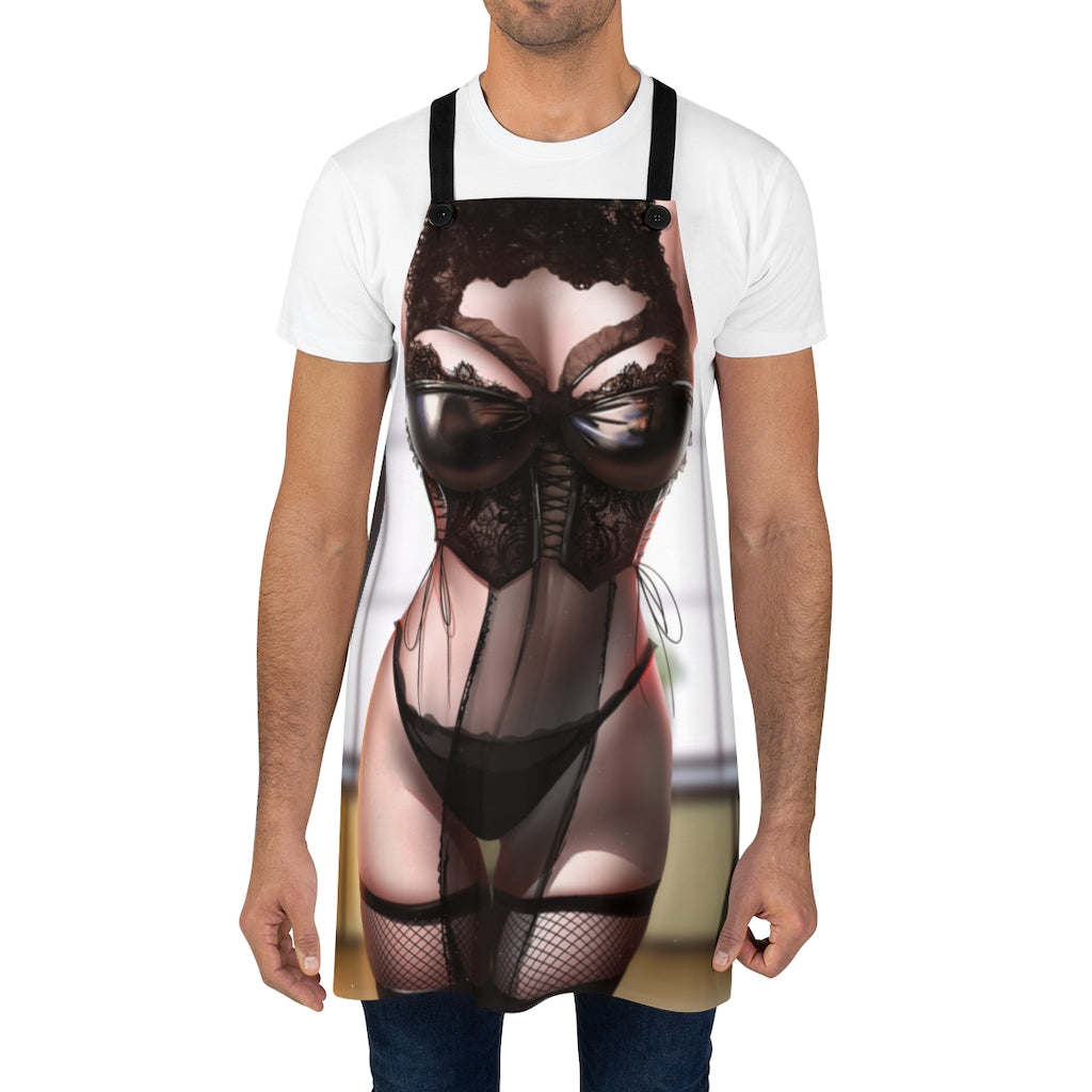 Sexy Apron - 2B Corset