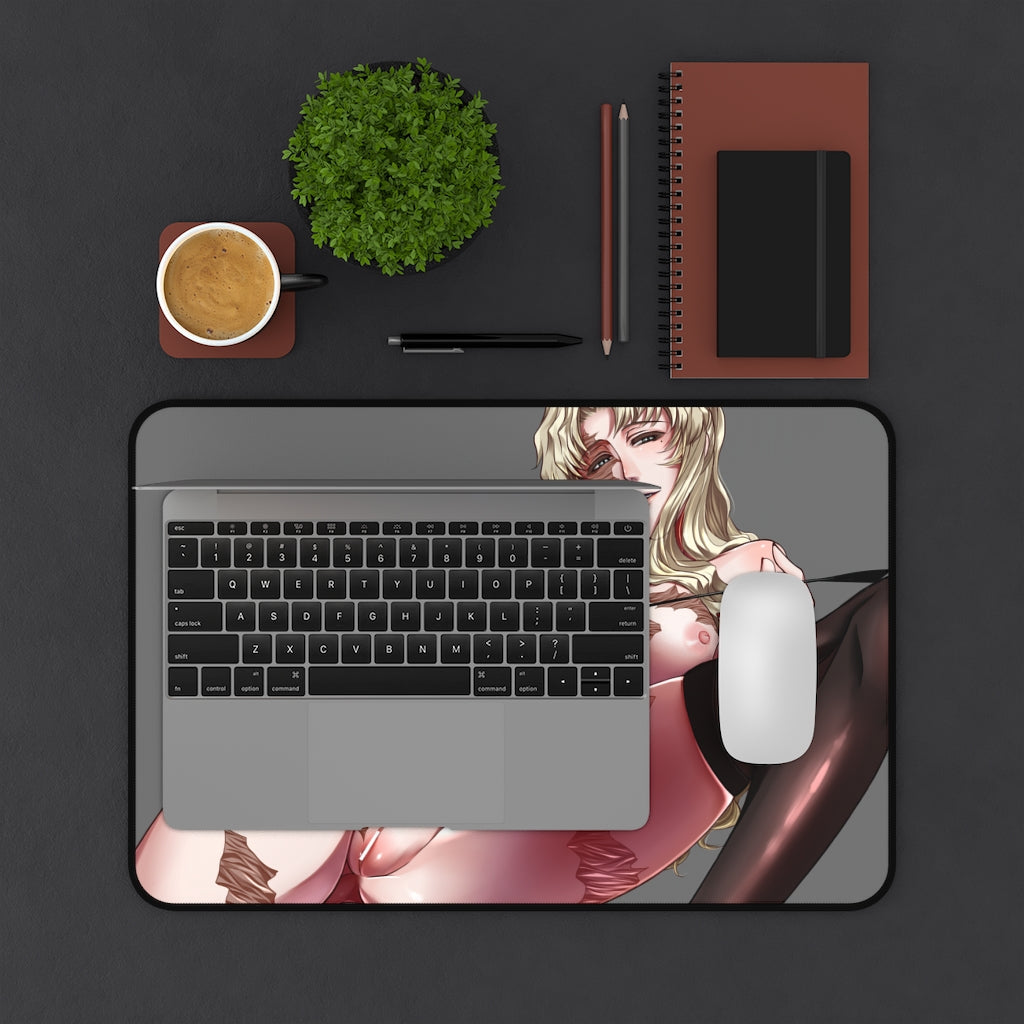 Balalaika Black Lagoon Hentai Nude Mousepad - Gaming Playmat