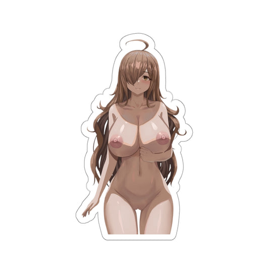 Nude Wiz KonoSuba Waterproof Sticker - Ecchi Vinyl Decal