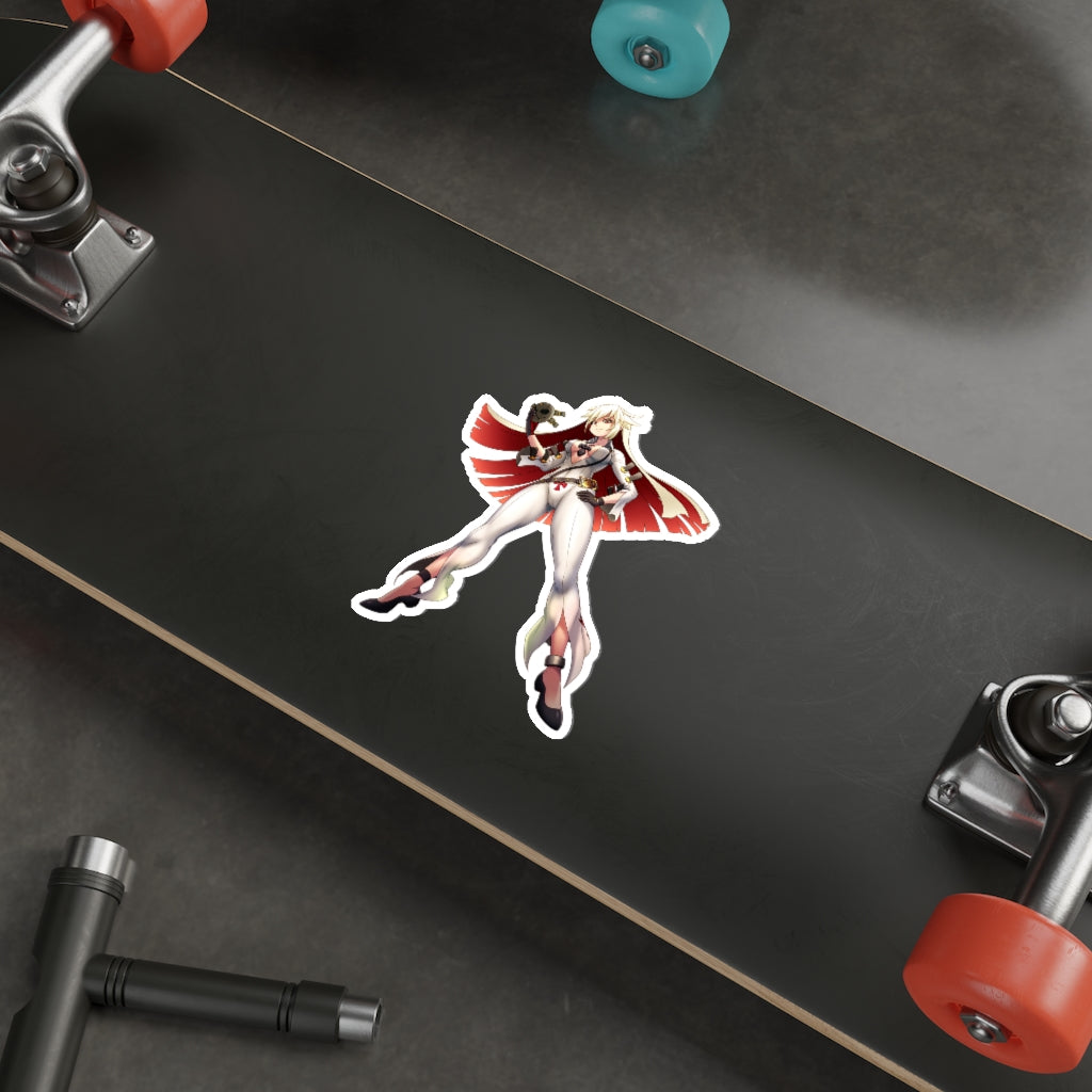 Hot Jack-o Guilty Gear Waterproof Sticker - Ecchi Vinyl Decal