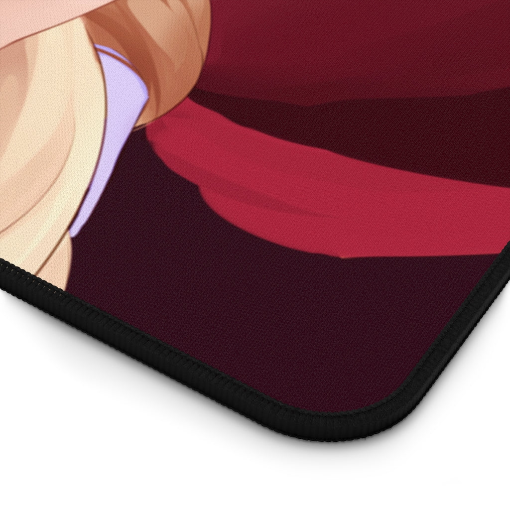 Nude Rapunzel Hentai Desk Mat - Sexy Anime Girl Mousepad - Gaming Playmat