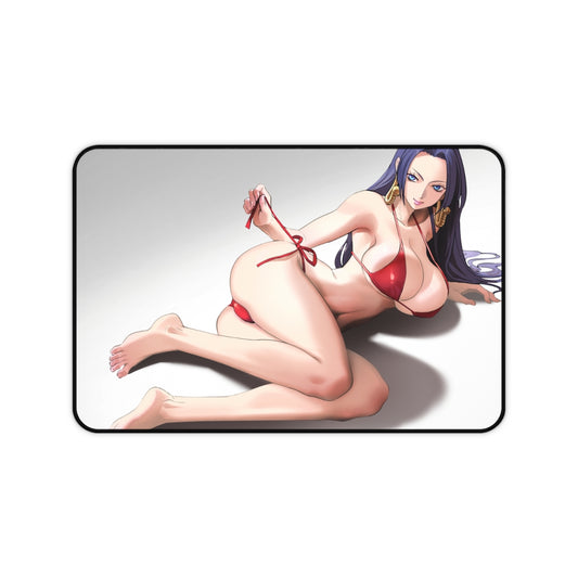 One Piece Bikini Boa Hancock Mousepad - Gaming Playmat