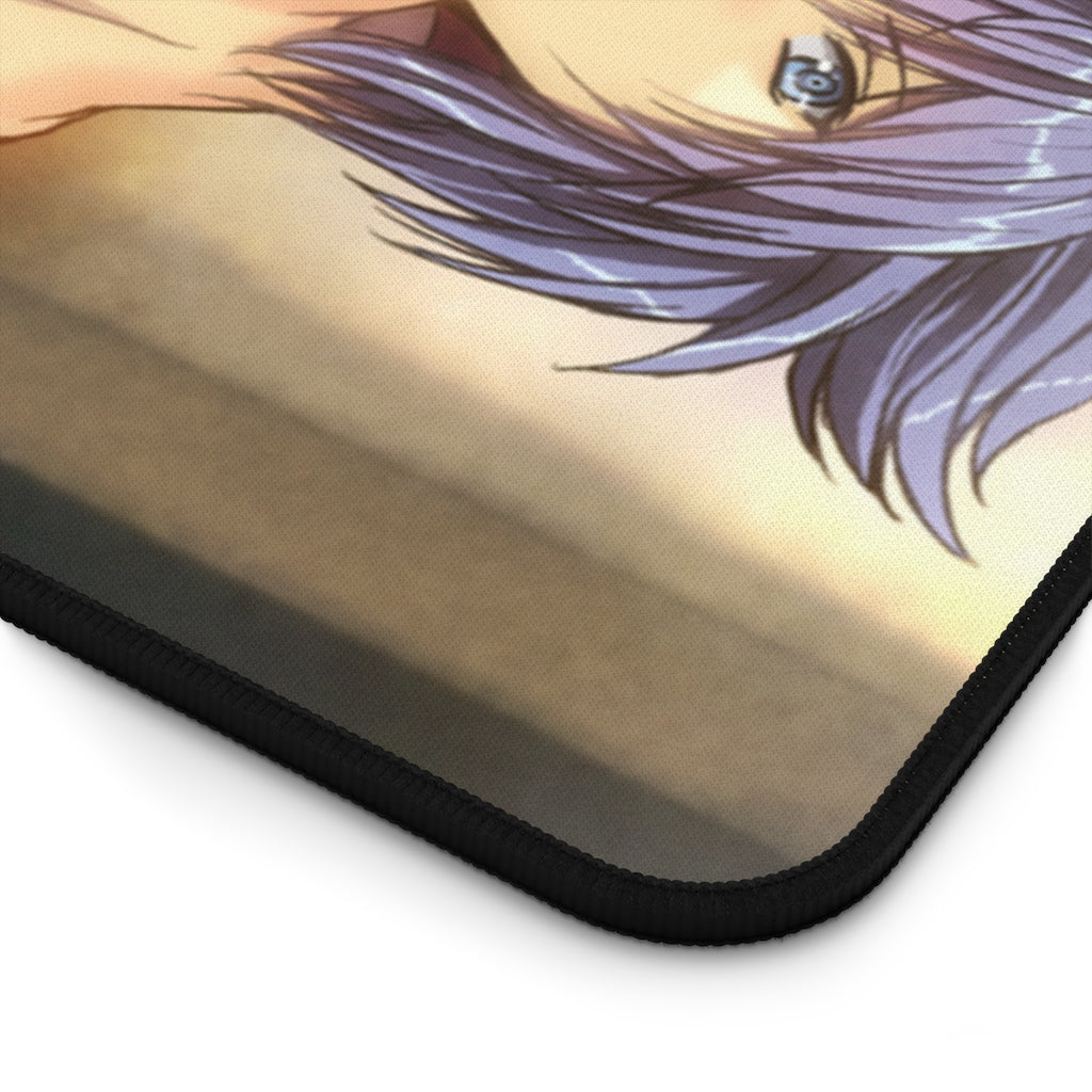 Bastard Kai Harn Thick Butt Desk Mat - Ecchi Mousepad - Adult Playmat