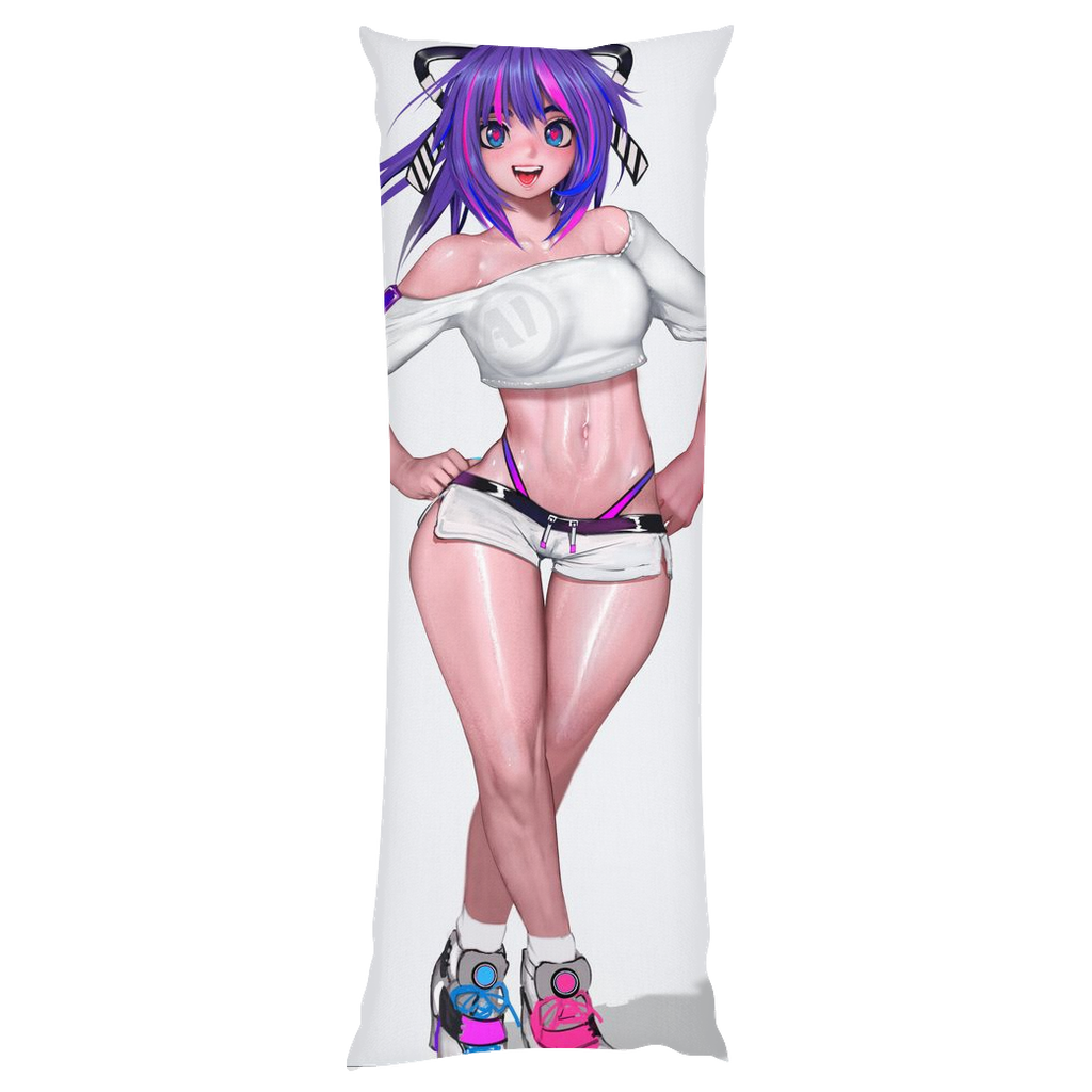 Projekt Melody Body Pillow | Dakimakura | Anime Body Pillow - Waifu Pillow