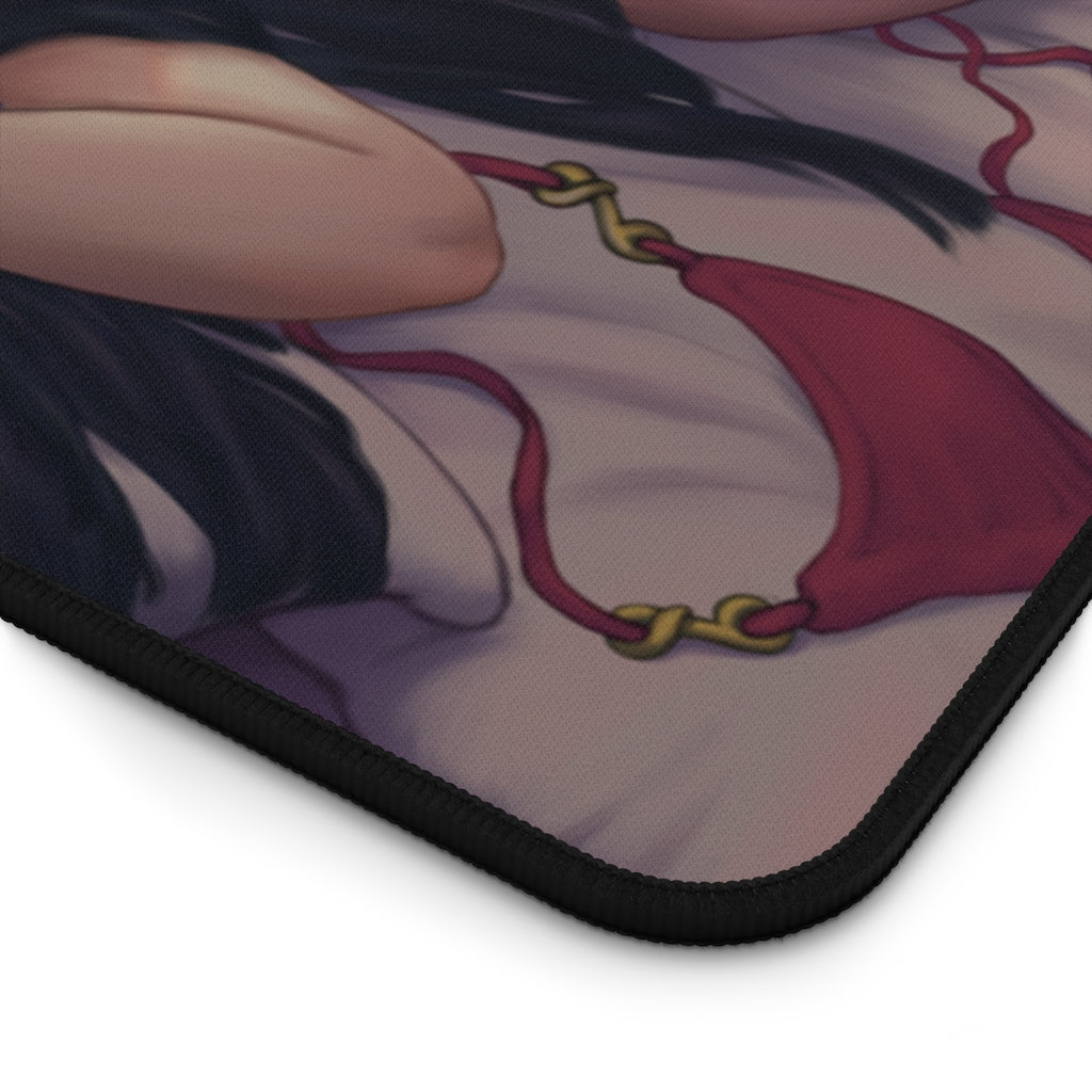 Nude Boobs Boa Hancock One Piece Desk Mat - Lewd Mousepad - Anime Girl Playmat