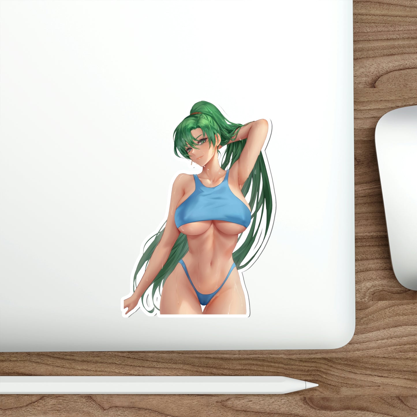 Sexy Lyndis Fire Emblem Ecchi Vinyl Decal Waterproof Sticker - Ecchi Vinyl Decal