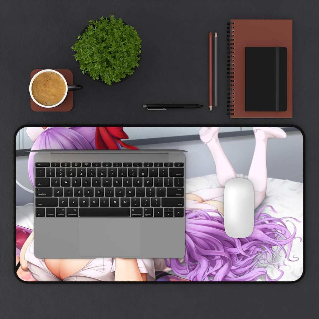 Fate Extra CC Sexy Mousepad - Nurse Bb Waifu Ecchi Desk Mat - Fate Grand Order Playmat