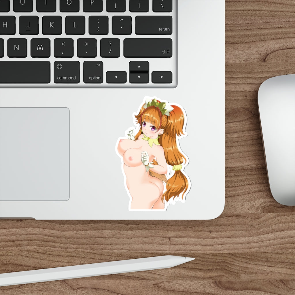 Nude Amanogawa Kirara Cure Twinkle Precure Fresh Pretty Cure Waterproof Sticker - Ecchi Vinyl Decal