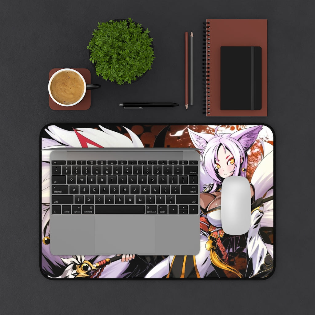 Elsword Sexy Mousepad - Asura Desk Mat - Gaming Playmat