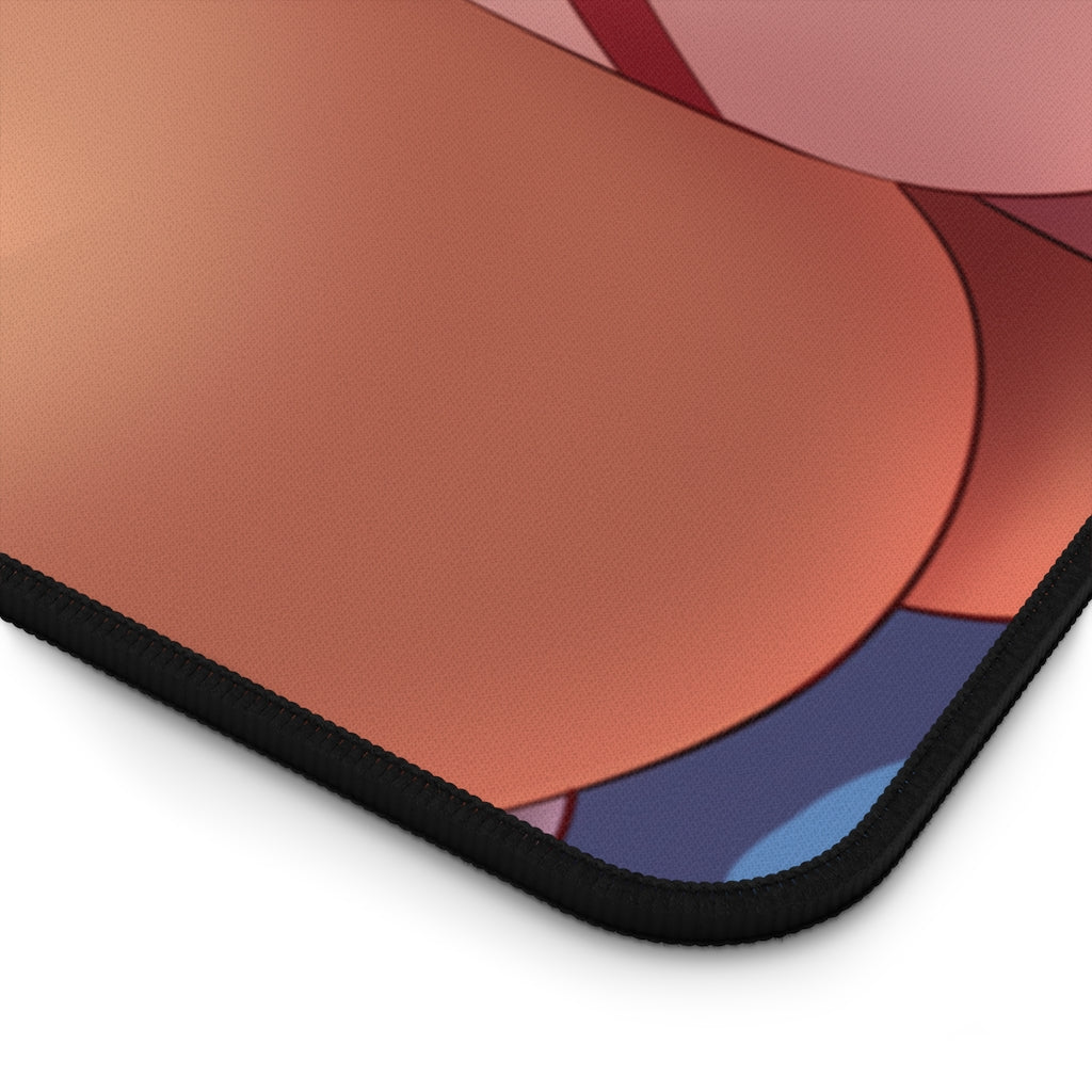 Misty and Mallow Sexy Pokemon Asses Mousepad - Gaming Playmat