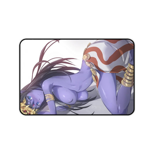 Nude Boobs Yaksini Shin Megami Tensei Desk Mat - Non Slip Mousepad