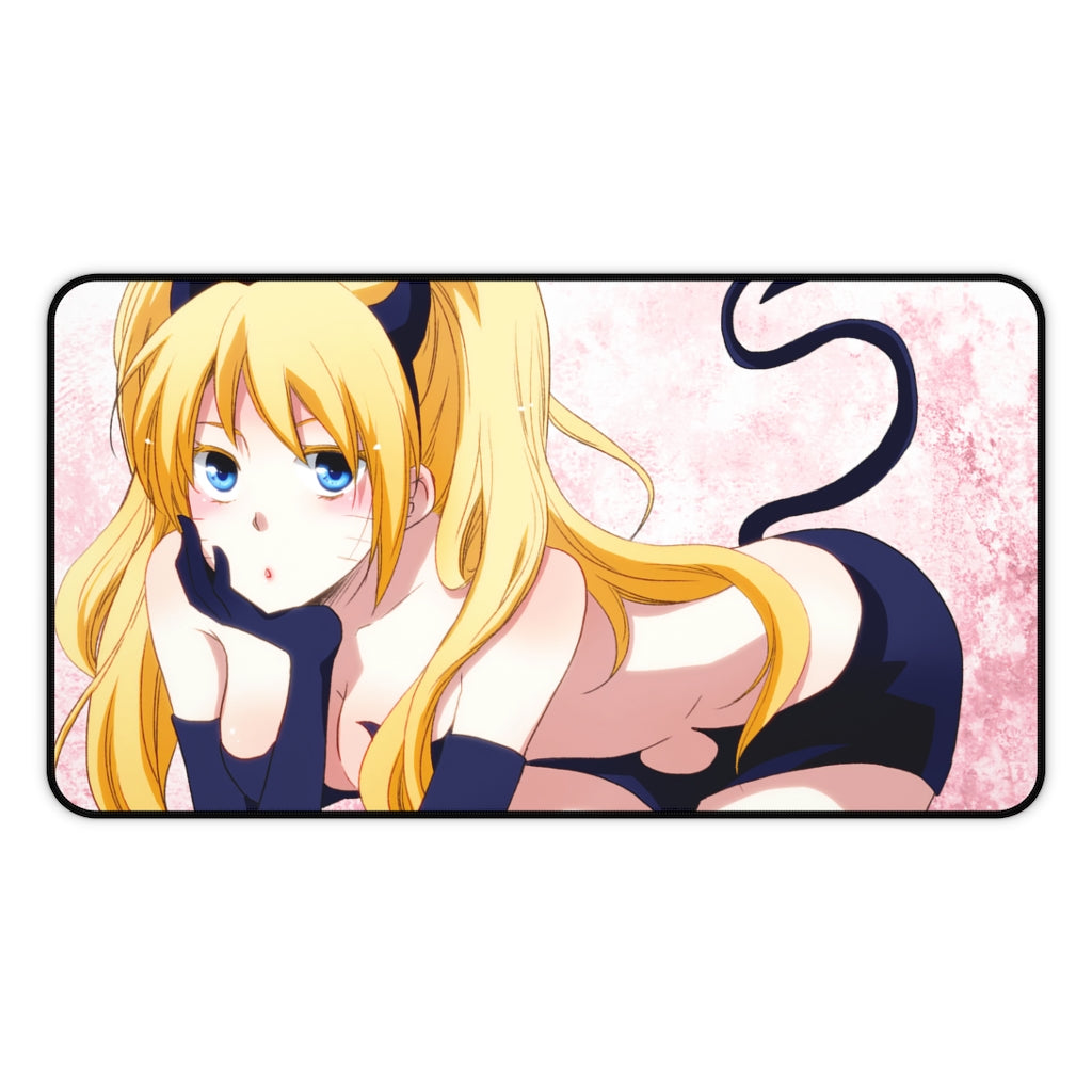 Halloween Costume Naruko Naruto Mousepad - Gaming Playmat