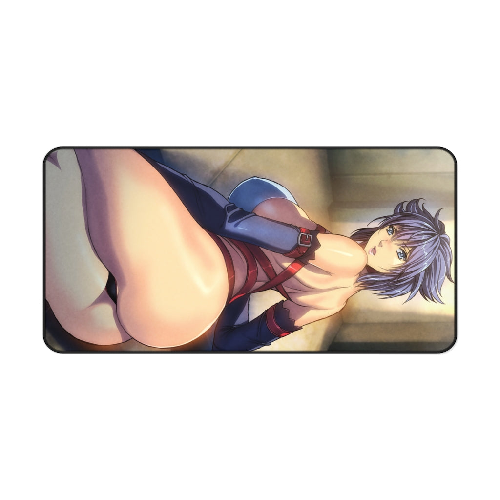 Bastard Kai Harn Thick Butt Desk Mat - Ecchi Mousepad - Adult Playmat